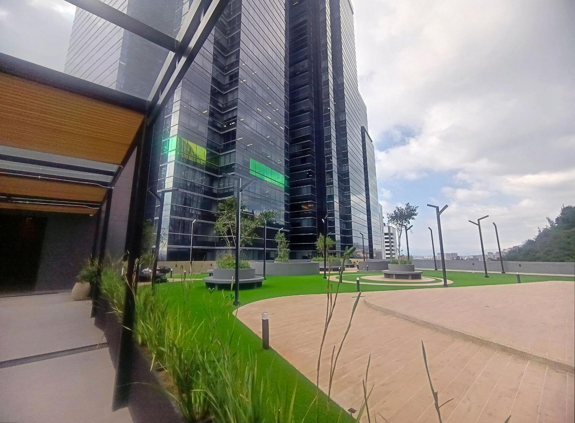 Loft Con Vista Natural, Wifi 350 Mg, Usaquen
