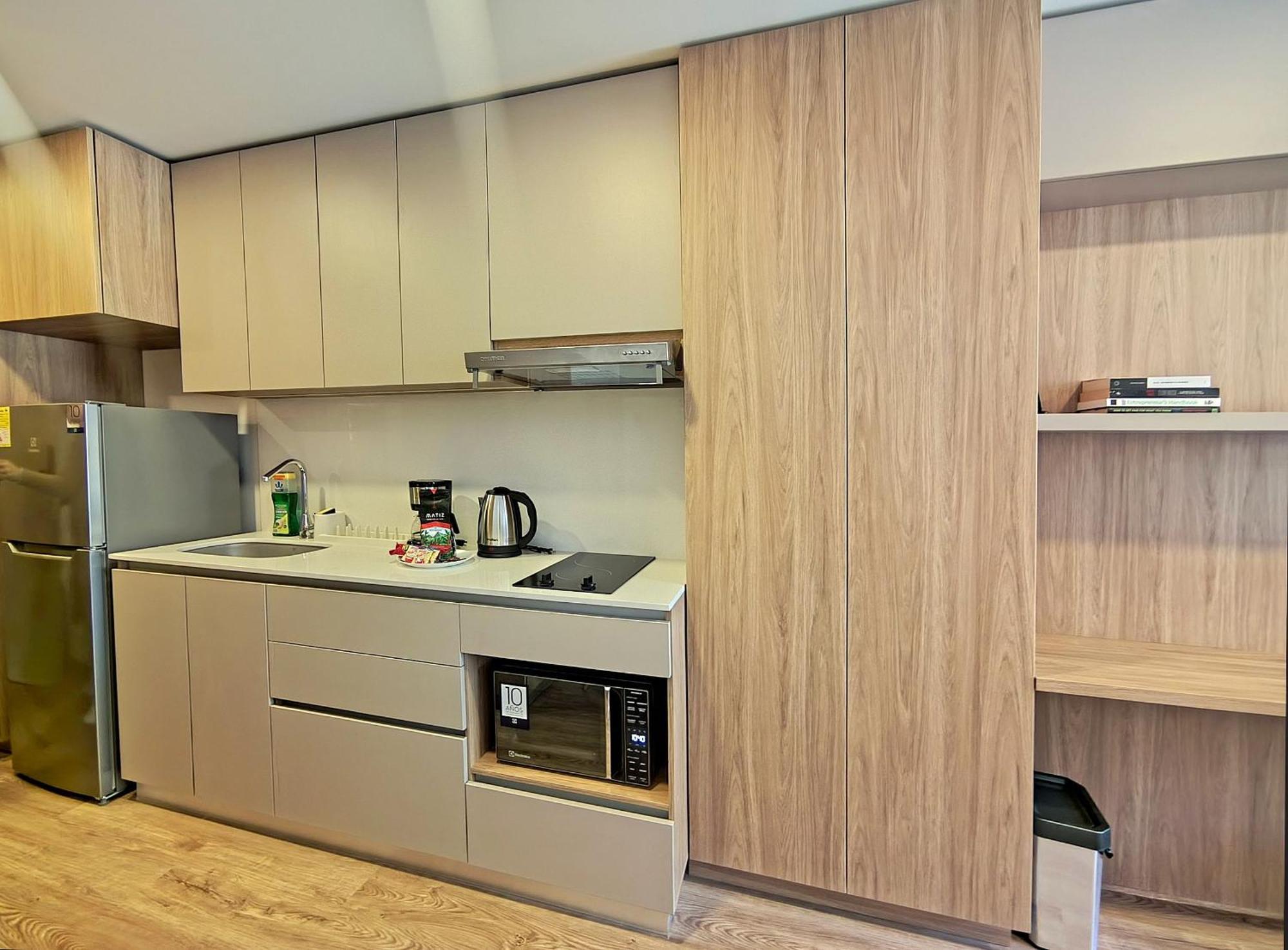 Loft Con Vista Natural, Wifi 350 Mg, Usaquen *