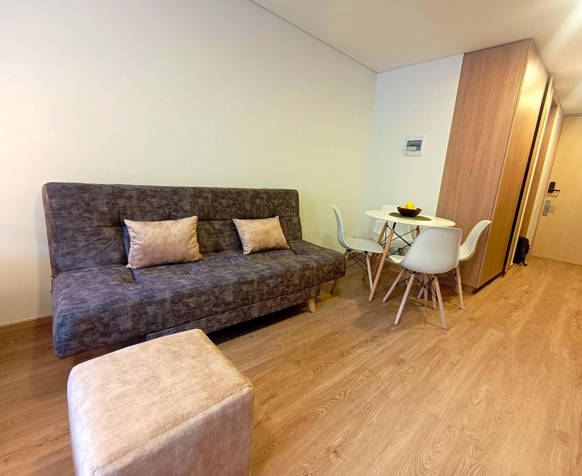 Loft Con Vista Natural, Wifi 350 Mg, Usaquen Apartamento