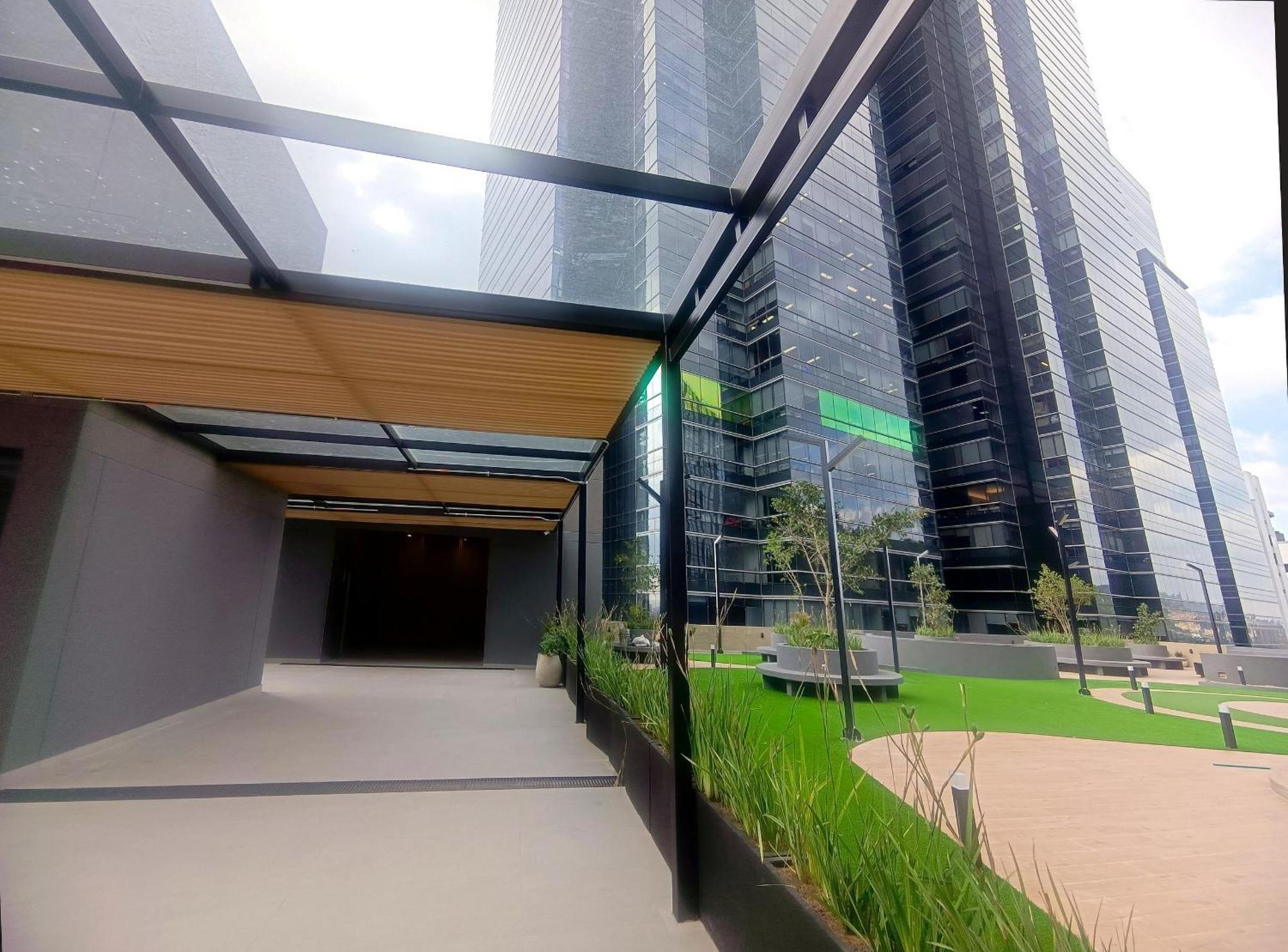 Loft Con Vista Natural, Wifi 350 Mg, Usaquen Apartamento
