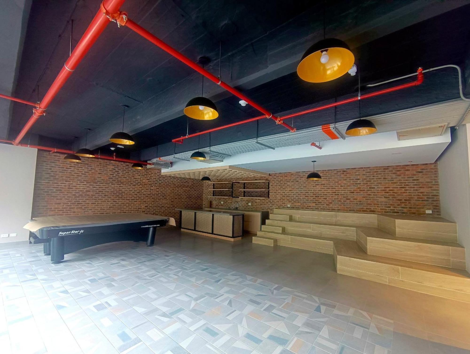 Loft Con Vista Natural, Wifi 350 Mg, Usaquen Bogotá