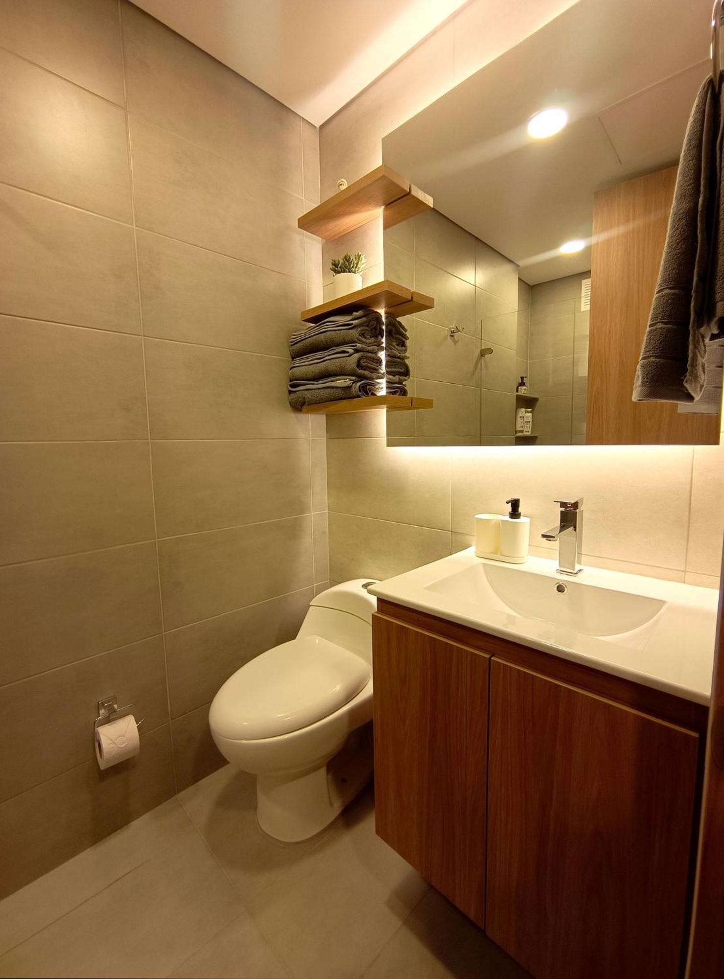 Loft Con Vista Natural, Wifi 350 Mg, Usaquen *