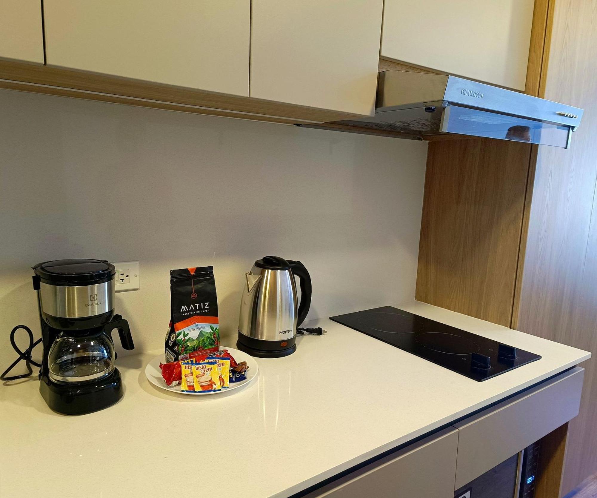 Apartamento Loft Con Vista Natural, Wifi 350 Mg, Usaquen Bogotá