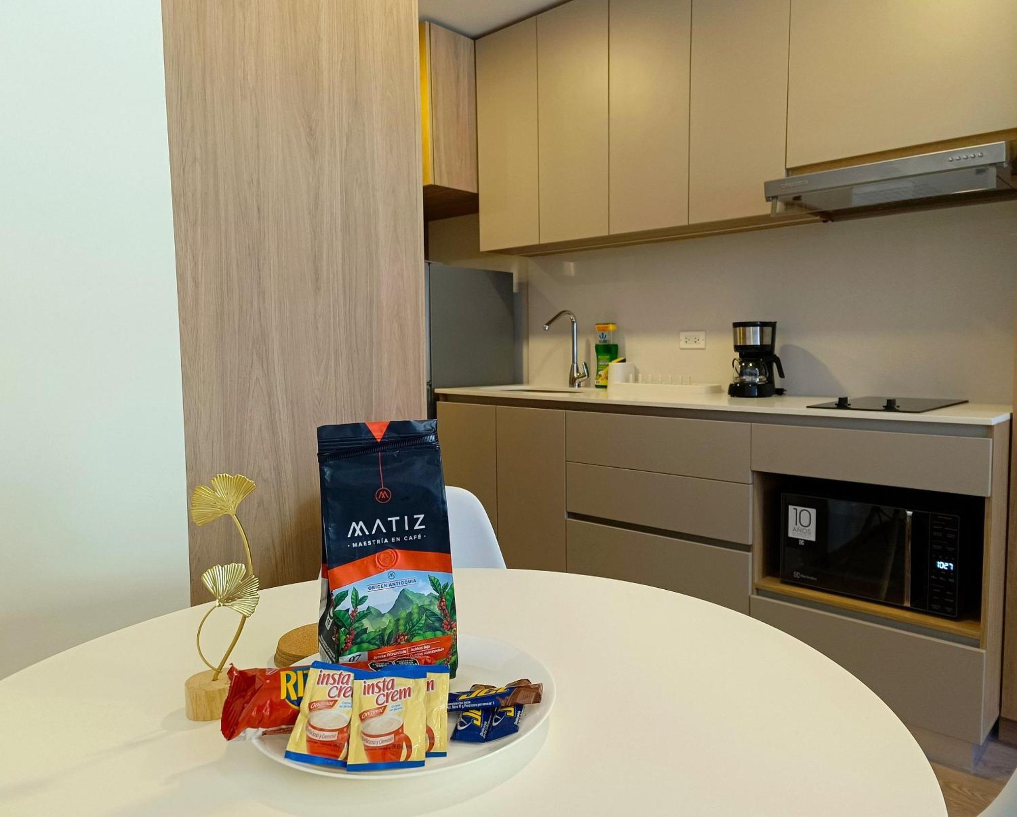 Loft Con Vista Natural, Wifi 350 Mg, Usaquen Bogotá