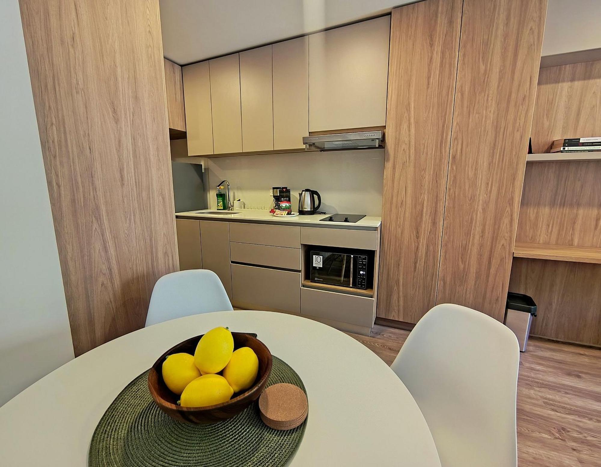 Apartamento Loft Con Vista Natural, Wifi 350 Mg, Usaquen